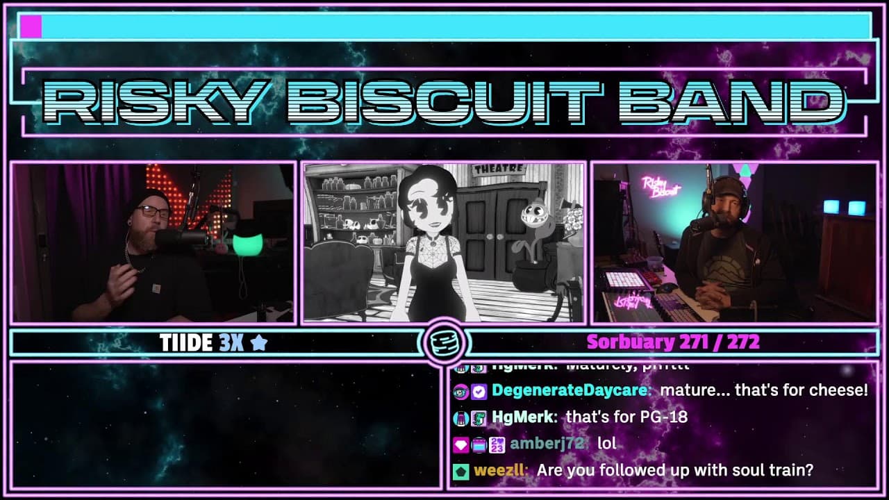 Channel Banner