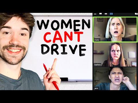Surprising Strangers with Offensive Zoom Classes thumbnail