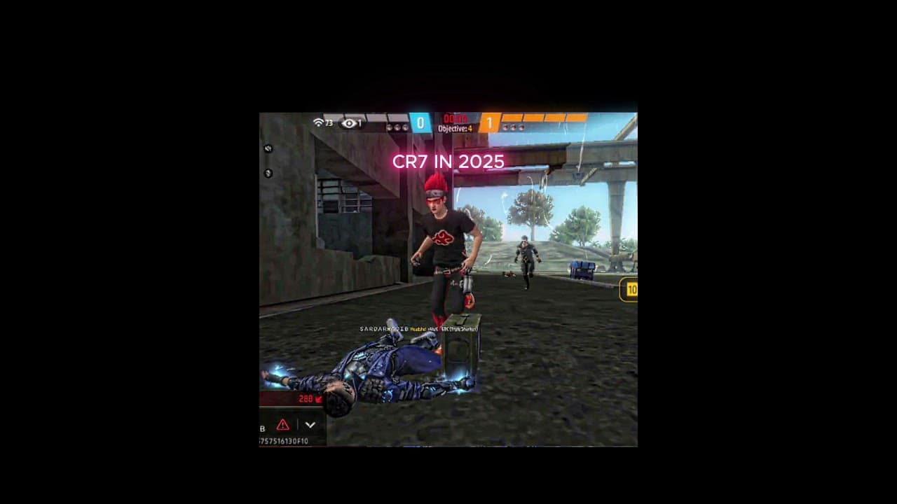 Channel Banner
