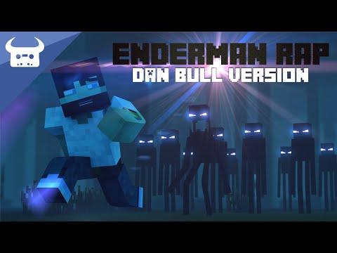 MINECRAFT ENDERMAN RAP | DAN BULL VERSION thumbnail