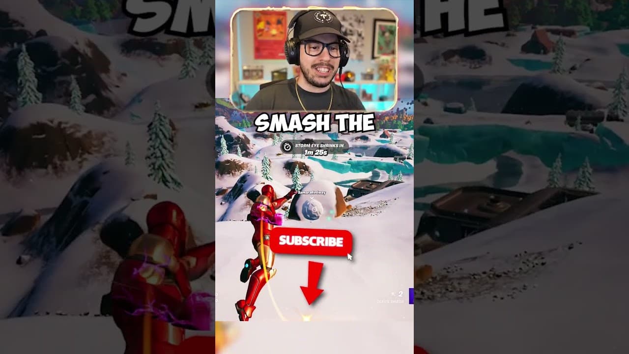 Channel Banner