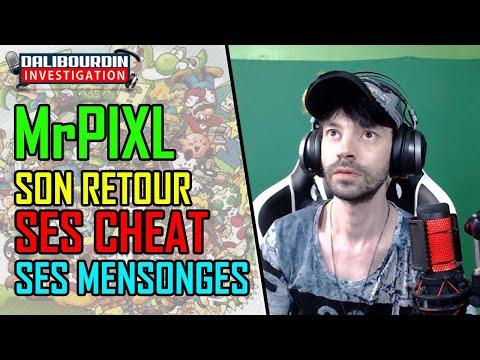 MrPXL DE RETOUR EN CHEATANT ET USURPANT UNE ASSOCIATION CARITATIVES thumbnail