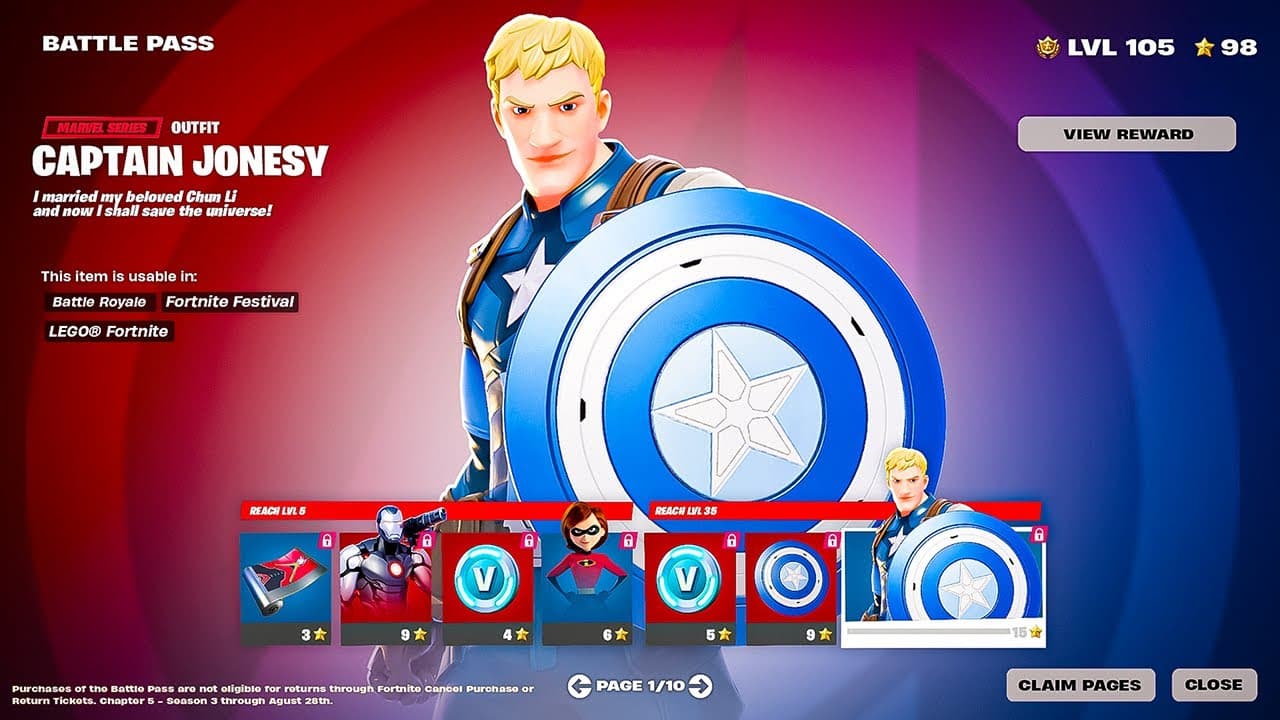 Channel Banner