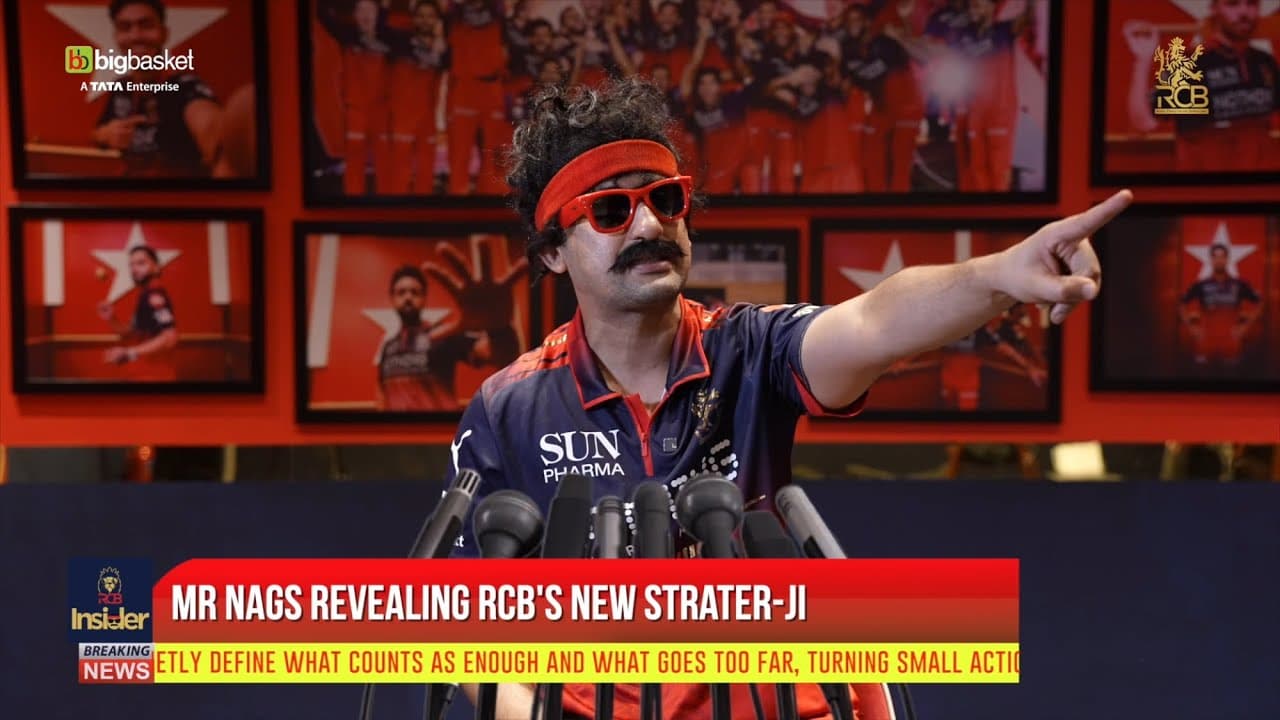 Channel Banner