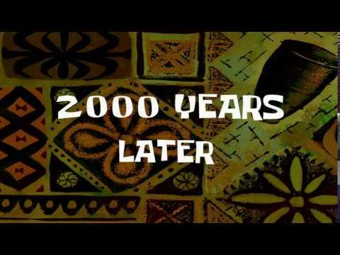 2000 Years Later | SpongeBob Time Card #2 thumbnail
