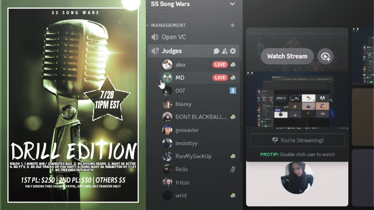 Channel Banner