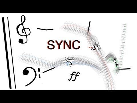 Line Riders - Beethoven's 5th thumbnail