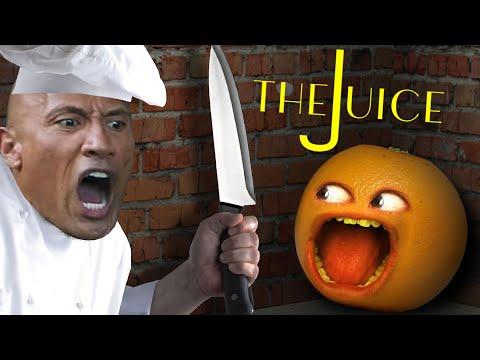 Annoying Orange - The Juice #18: Your Worst Situation! thumbnail