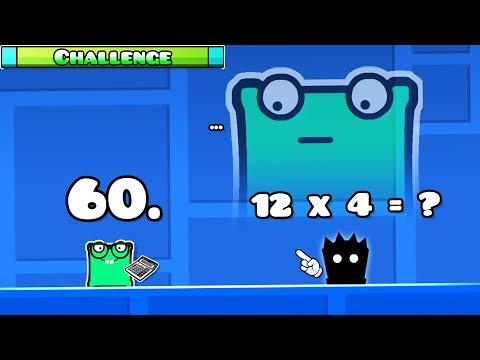 Smart Mulpan? | "Mulpan Challenge #49" | Geometry dash 2.2 thumbnail