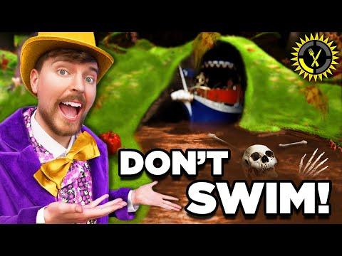 Food Theory: MrBeast Is WRONG About Wonka's Chocolate River! (Willy Wonka's Chocolate Factory) thumbnail
