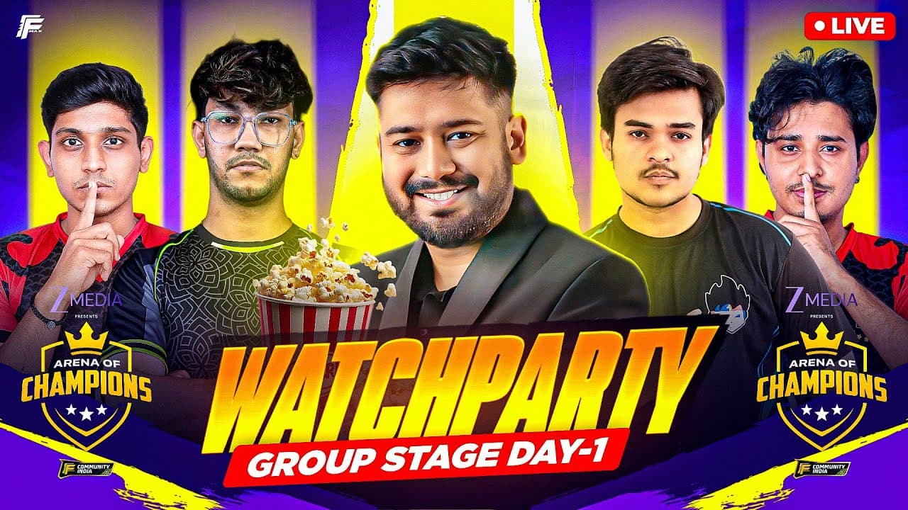 Channel Banner