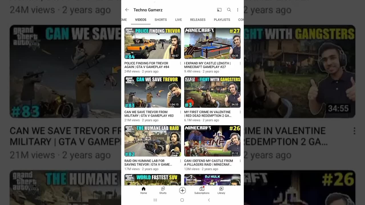 Channel Banner