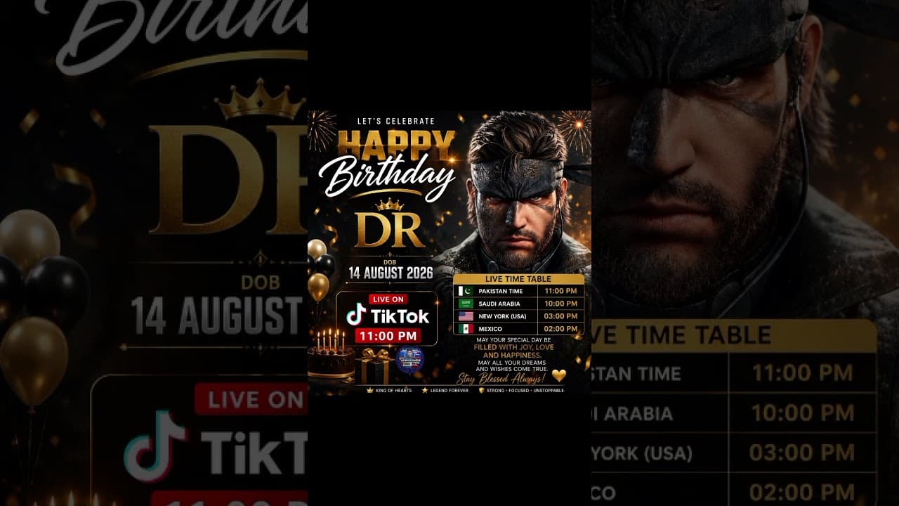 Channel Banner