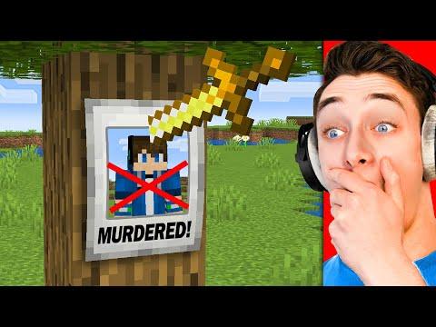 Who KILLED EYSTREEM in Minecraft? thumbnail