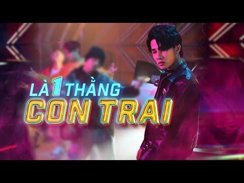 JACK - Là 1 Thằng Con Trai Official MV | J97 thumbnail