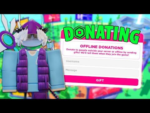 🔴 LIVE!!!!! Donating To Subscribers in Pls Donate ROBLOX!!! thumbnail