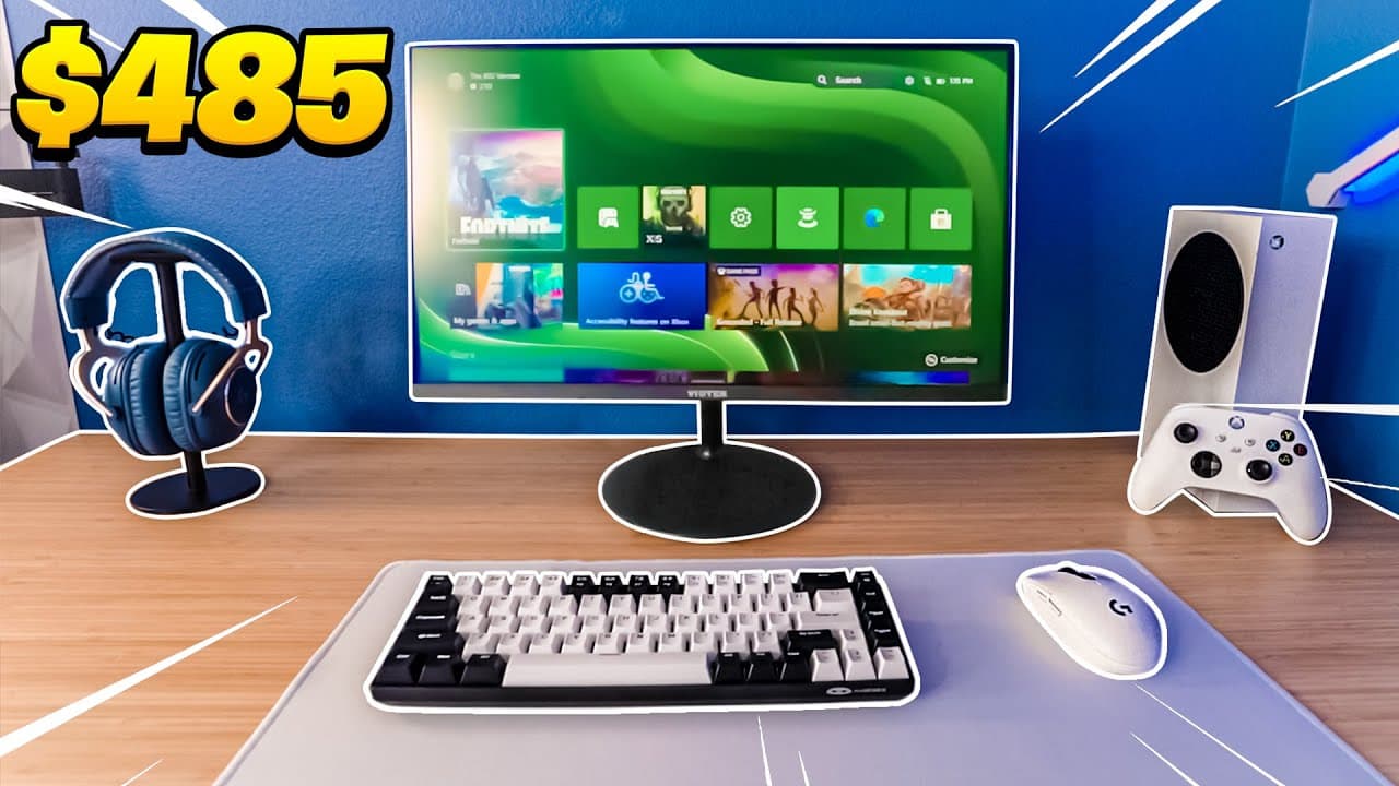 Channel Banner