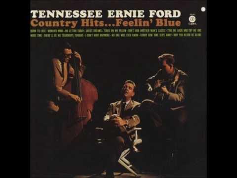 Tennessee Ernie Ford - Sweet Dreams thumbnail