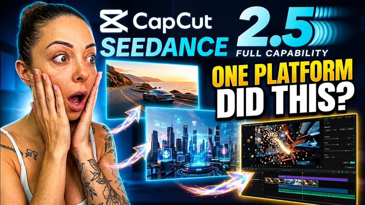 Channel Banner