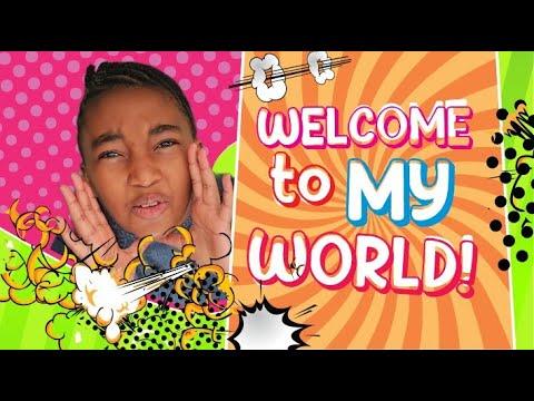 Welcome to Shonaverse | Show For Kids | GET TO KNOW ME TAG | SOUTH AFRICAN YOUTUBER thumbnail