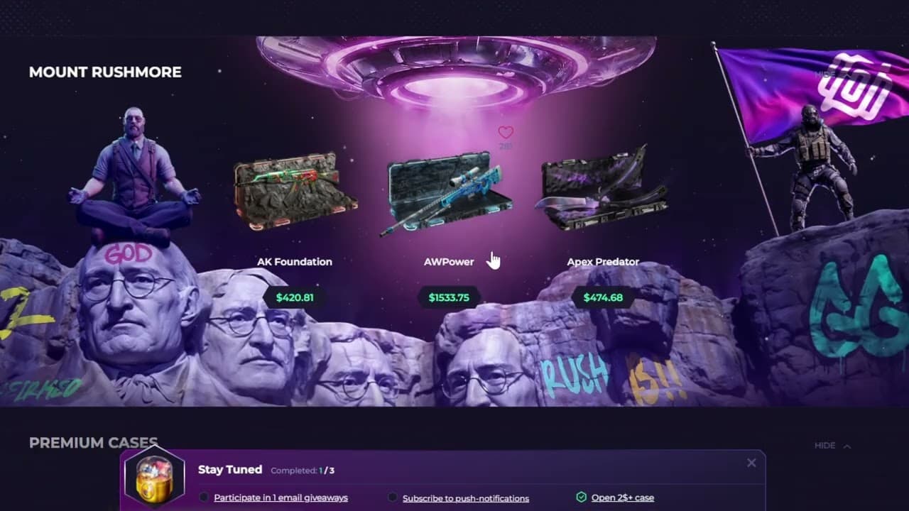Channel Banner