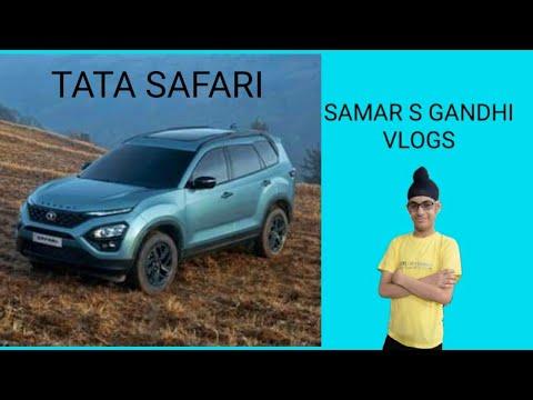 My Birthday Gift New Tata Safari Car and Gurudwara Vlogs !!! thumbnail