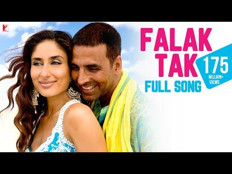 Falak Tak Song | Tashan | Akshay Kumar, Kareena Kapoor, Udit Narayan, Mahalaxmi Iyer, Vishal-Shekhar thumbnail