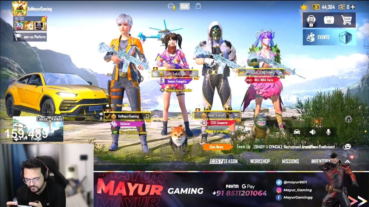 Channel Banner