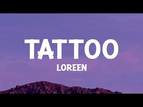 @loreen  - Tattoo (Lyrics) thumbnail