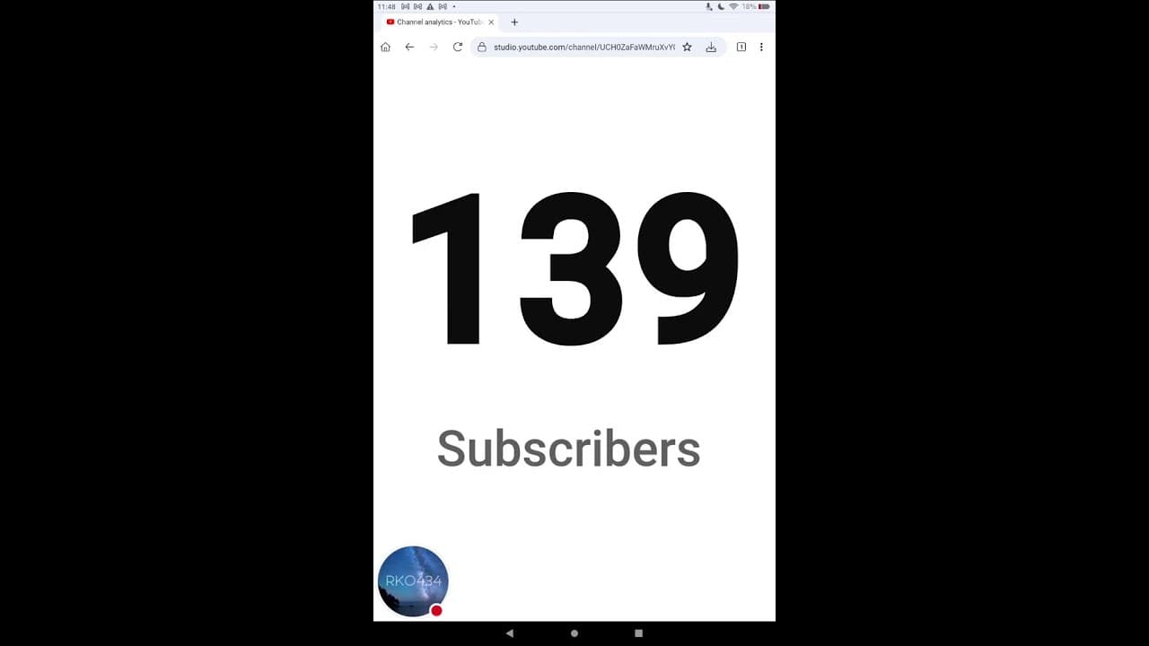 Channel Banner