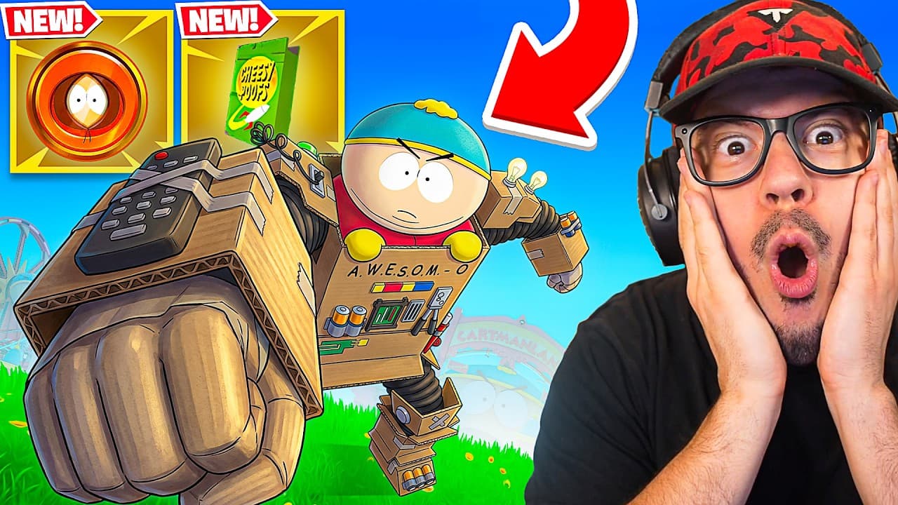 Channel Banner