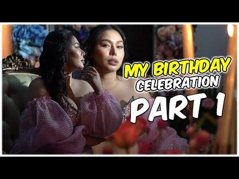 MOMMY ONI’S BIRTHDAY BASH 2022 | PART 1 thumbnail
