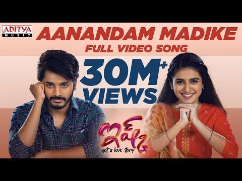 #AanandamMadike Full Video Song | Sid Sriram | Ishq Songs | Teja Sajja, PriyaVarrier | #ISHQOnJuly30 thumbnail