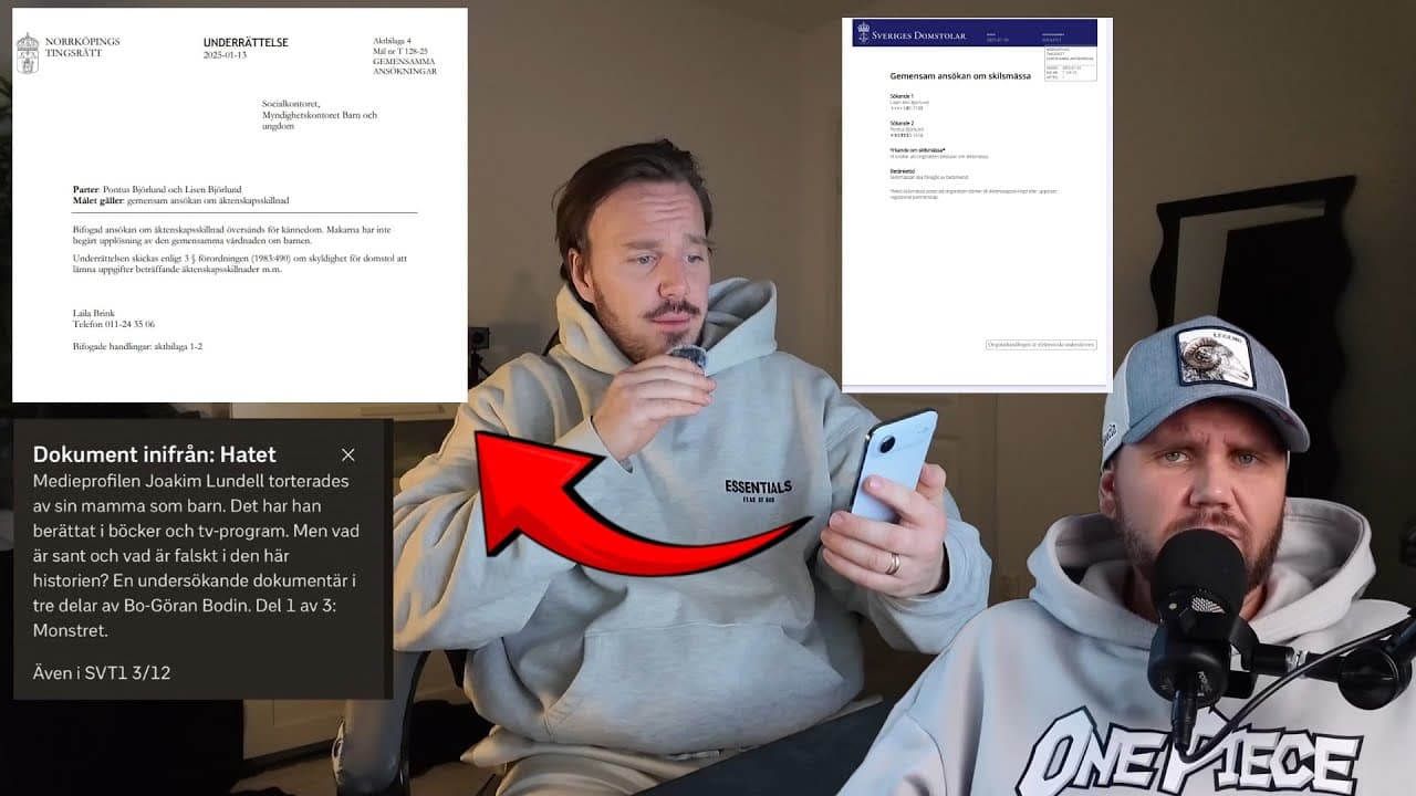 Channel Banner