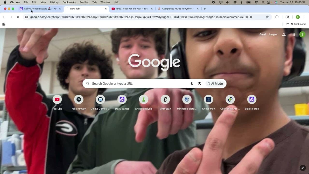 Channel Banner