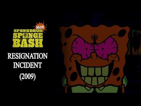 The SpongeBob SpongeBash Resignation Incident (2009) thumbnail