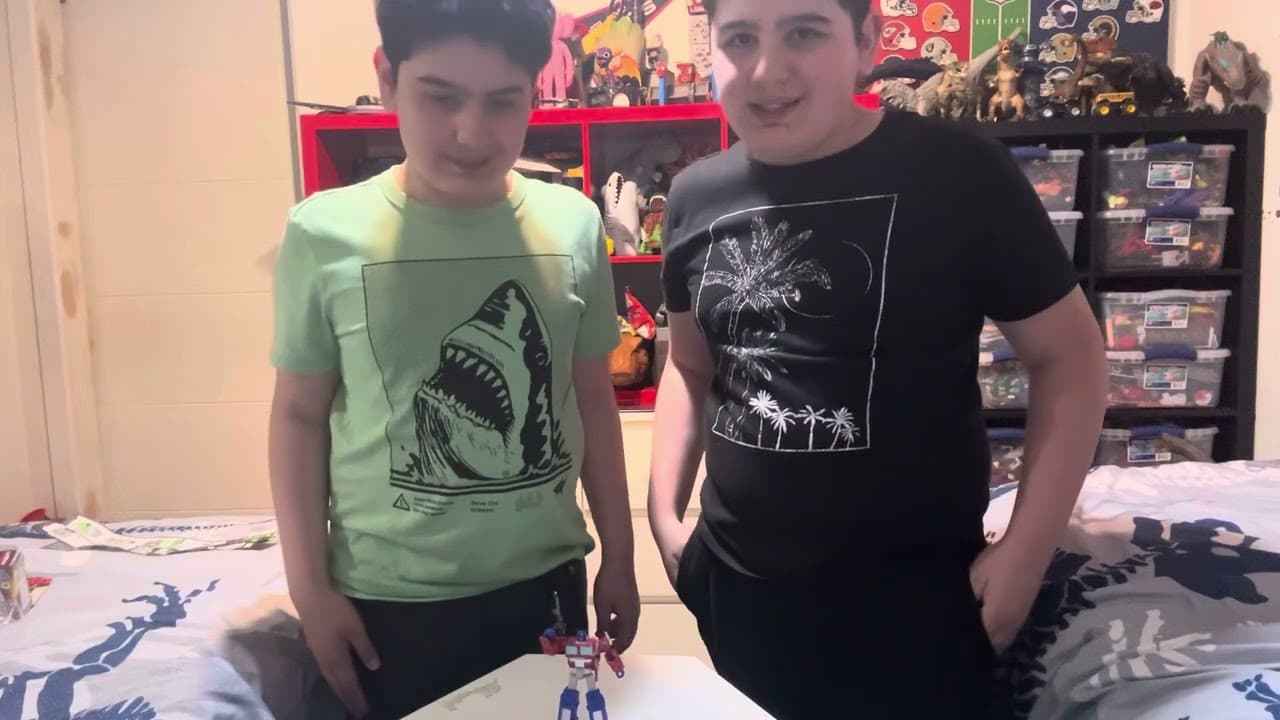 Channel Banner