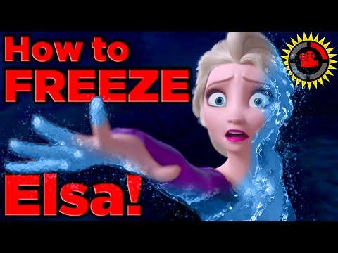 Film Theory: How To FREEZE Elsa! (Disney Frozen 2) thumbnail