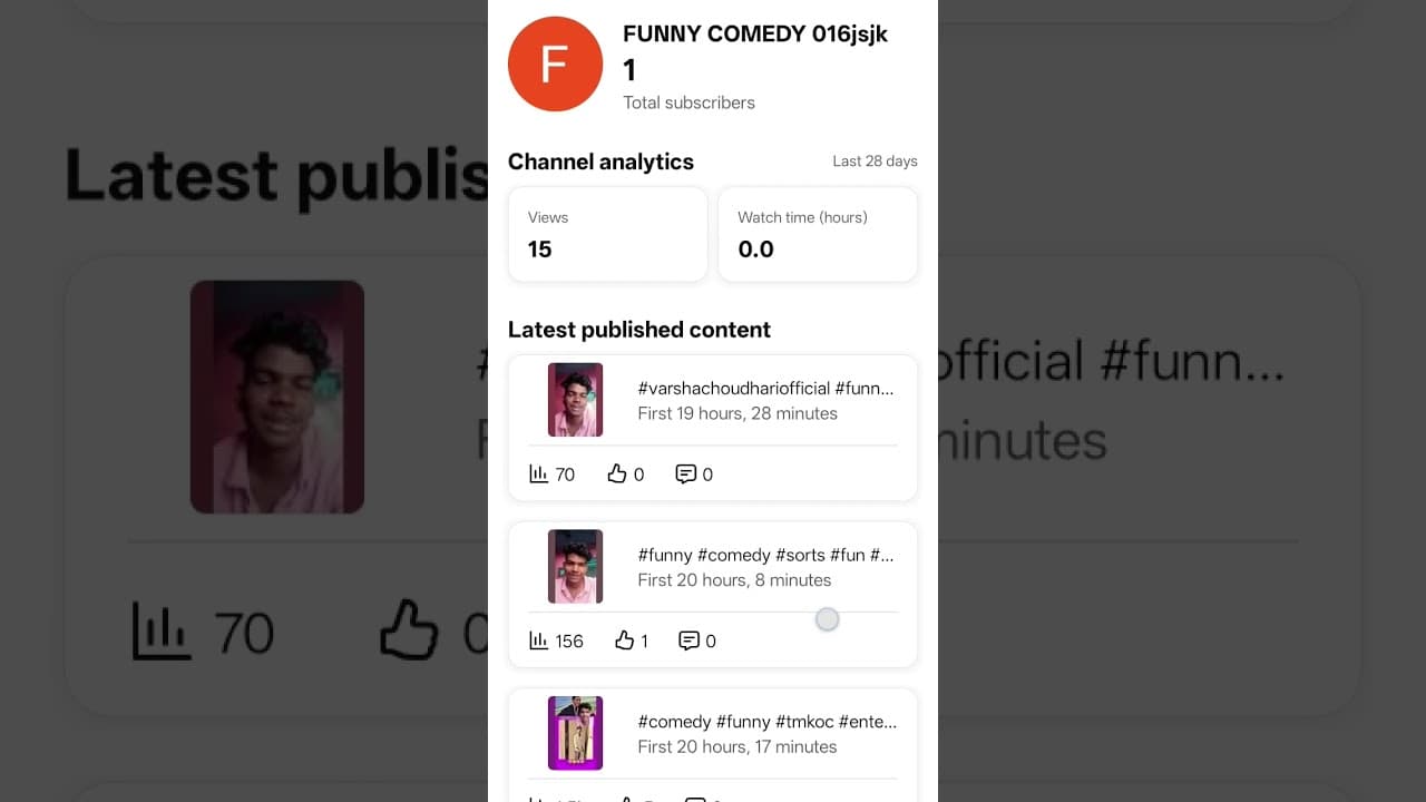 Channel Banner
