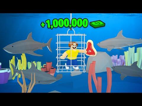 AQUARIUM TYCOON In ROBLOX! thumbnail