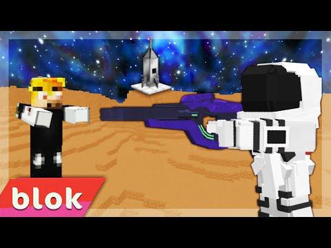 Trospy -  PLANETA ZOMBIE  (Official Minecraft Video) thumbnail