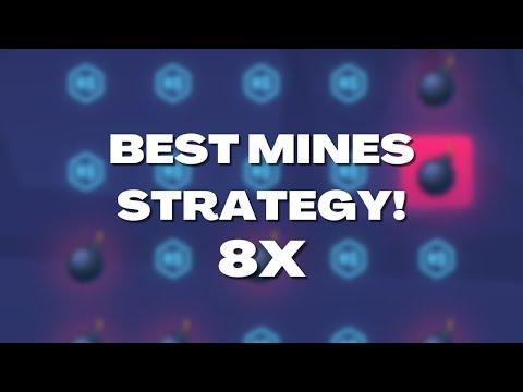 BEST MINES STRATEGY ON BLOXFLIP! (8X MINES), Real-Time  Video View  Count