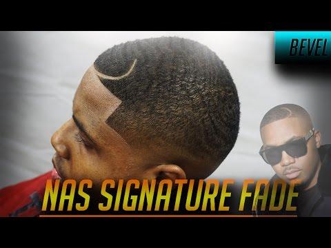Barber Tutorial: Nas Signature Fade W/ Bevel Trimmers thumbnail