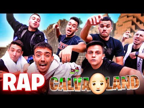 CALVALAND RAP | ZARCORT Y PITER-G | CANCIÓN OFICIAL MINECRAFT thumbnail