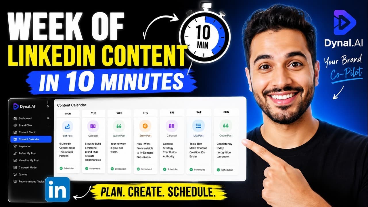 Channel Banner