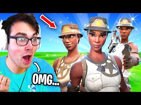 I Hosted a RECON EXPERT ONLY Tournament for $100 in Fortnite... (rarest skin in Fortnite) thumbnail