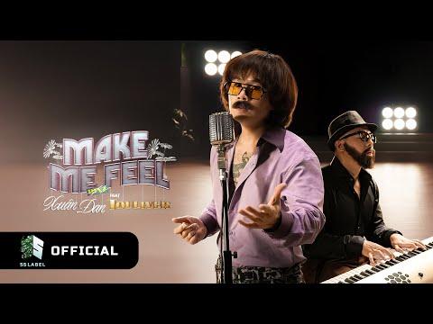 BINZ - MAKE ME FEEL (ft. TOULIVER) | OFFICIAL MV thumbnail