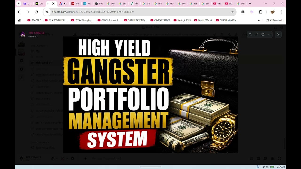 Channel Banner