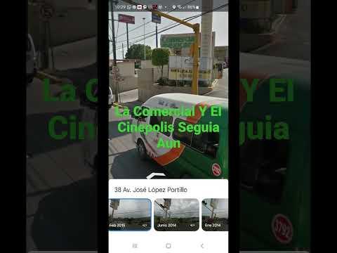 Abandonado Comercial Mexicana(Mega Soriana)Y Cinepolis Abandonado thumbnail