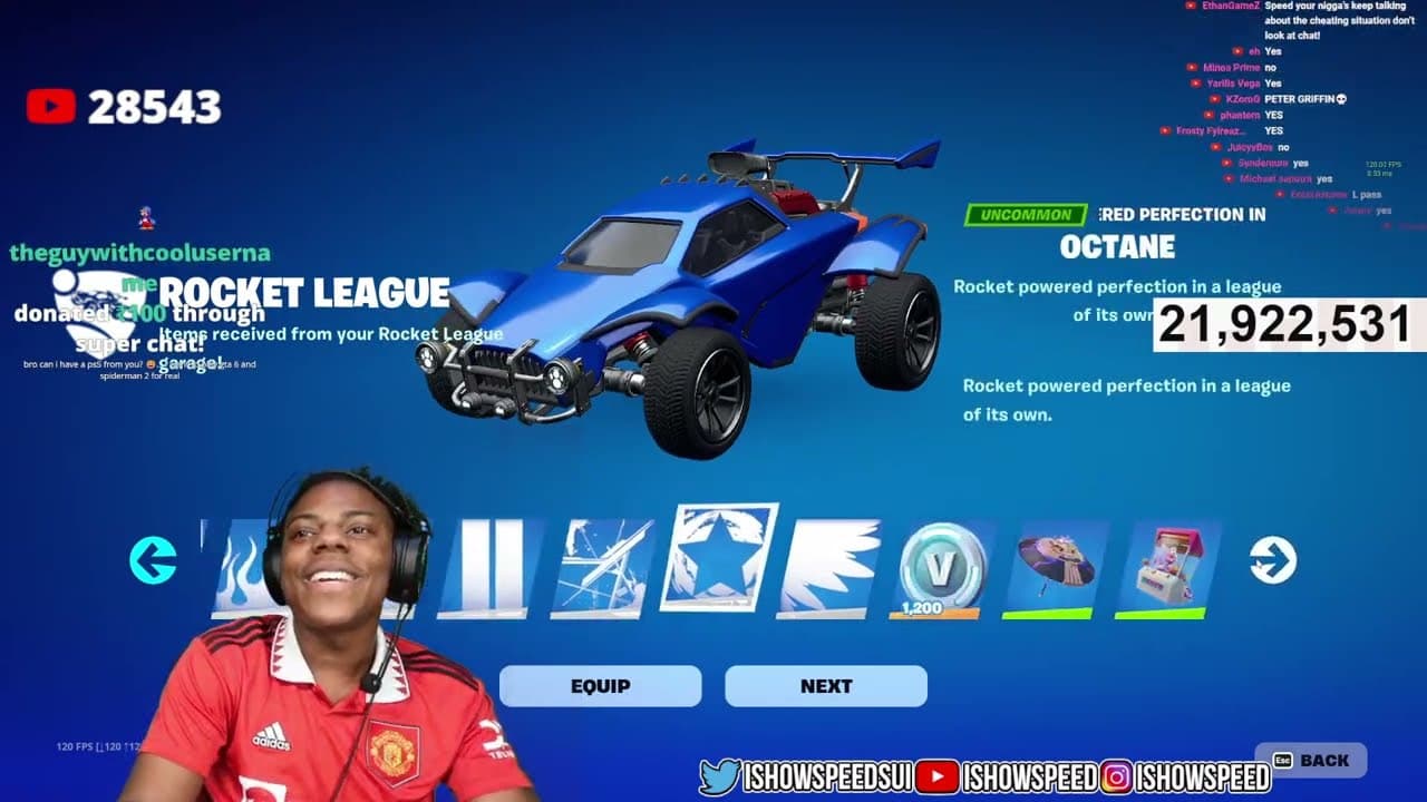 Channel Banner